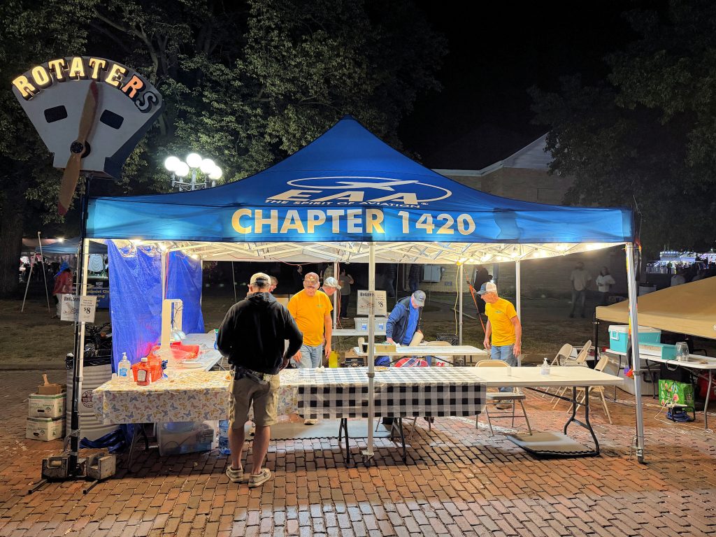 EAA 1440 Tent